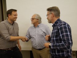 Kompanieversammlung 2025